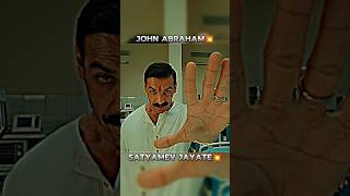 JOHN ABRAHAM ACTION amp DIALOGUE shorts johnabraham action status gigachadtheme [upl. by Neenad]