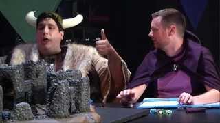 Acquisitions Incorporated  PAX Prime 2014 DampD Game [upl. by Inwat]