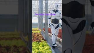 Ce Robot Jardinier est Incroyable 🚀🤖 – Un Avenir de Jardinage Intelligent [upl. by Amalbena]