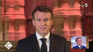 moments légendaires Emmanuel Macron dans tous ses états [upl. by Kcyred]