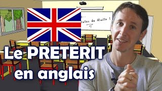 Apprendre langlais avec Huito Le prétérit [upl. by Llireva564]