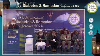 10th International Diabetes amp Ramadan Conference 2024 [upl. by Annaiek]