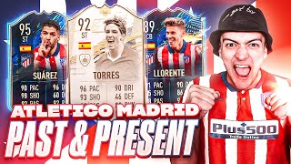 FUT CHAMPS w ATLETICO MADRID PampP  LAST GAME  MUST WIN [upl. by Nnylylloh]