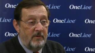 Dr Jordi Bruix on Efficacy and Safety of Regorafenib in HCC After Sorafenib [upl. by Shaylynn]