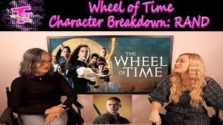 The Wheel of Time Character Breakdown Rand Havent Read the Books [upl. by Ping]