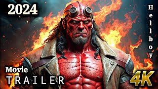 Hellboy 2004  Trailer ITALIANO [upl. by Jacoba419]