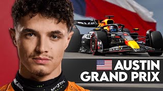 United States Grand Prix  F1 2024 LIVE [upl. by Enylhsa145]