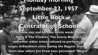 1957Little Rock Central High School [upl. by Braden944]