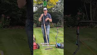 Boost Your Lawn Health  Mastering Thatch Management [upl. by Aitital]