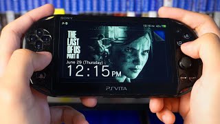 The PS Vita Is Better Than Ever In 2023 [upl. by Kolosick]