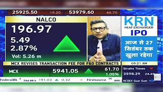 NALCO Share Latest News NALCO Share News Today  NALCO Share News  NALCO Share  25th Sept 2024 [upl. by Map368]