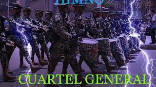 Himno del Cuartel General con letra SemaR [upl. by Brout]