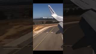 Ryanair landings be like [upl. by Tomlinson]