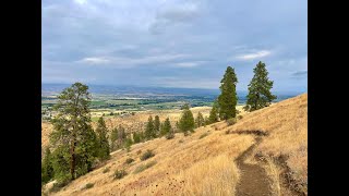 Manastash Ridge Thorp WA [upl. by Bruner715]