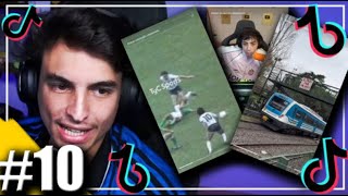 Goncho Reacciona a TIKTOK 10 [upl. by Firahs]