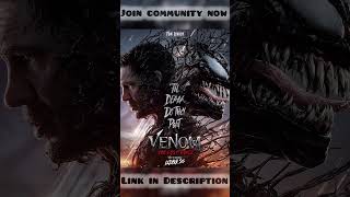 Watch full movie venom3 spiderman venomverse venom2 marvel marvelvenom mcu [upl. by Nahsor]