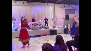 Sufi Inspired Afghan Dance at Wedding 2022 Gul Chida Chida by Sediq Shabab [upl. by Anauqahc389]