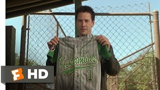 Hardball 59 Movie CLIP  New Uniforms 2001 HD [upl. by Ellison]