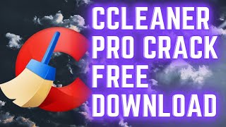 CCleaner Pro 2022  FULL Version FREE DOWNLOAD [upl. by Erimahs30]