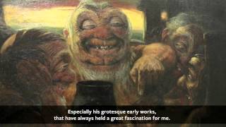 Ausstellungsfilm quotEmil Nolde Retrospektivequot [upl. by Zinn]