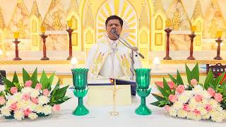 Sunday Holy Mass January 14 I 530 AM I Malayalam I Syro Malabar I Fr Bineesh Augustine [upl. by Lezah192]