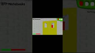 Multiplayer baldis basic [upl. by Inavoj]