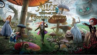 Alice Through the Looking Glass Original Motion Picture Soundtrack 06 Hatter House [upl. by Moriarty]