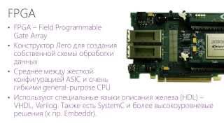 Технологии для высокопроизводительных вычислений [upl. by Eskill]