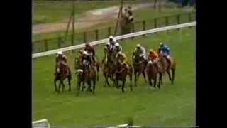 1988 Roux Restaurants Tolworth Novices Hurdle [upl. by Lubbi]