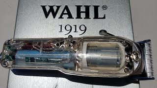 Wahl 1919 clear cover [upl. by Aushoj386]