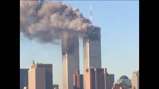 World Trade Center Collapse on 9112001 short Original Footage [upl. by Latini]