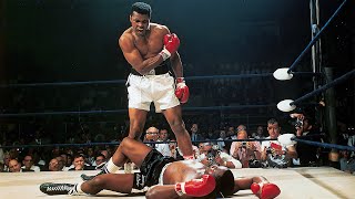 Muhammad Ali vs Sonny Liston II Highlights HD Color [upl. by Hube]