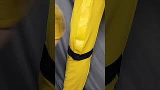 Wolverine Costume Cosplay Suit WolverineampDeadpool [upl. by Ungley]