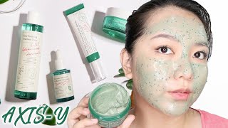 AXISY Review  For ACNE prone skin Philippines [upl. by Rossuck]