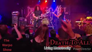 Death to All live in Mesa Az  The Nile Theatre Episode 32 [upl. by Ahseinar]