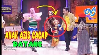 Gak Nyangka Azis Gagap KAGET Anaknya Datang  OPERA VAN JAVA 210220 Part 1 [upl. by Ttevy664]