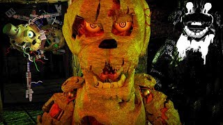 TRAPPED IN AN ANIMATRONIC PURGATORY WITH TERRIFYING NEW CREATURES  FNAF Dormitabis Part 1 [upl. by Blanchette]