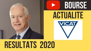 SOCIETE VICAT  INVESTIR DANS LES SMALL CAPS [upl. by Htabazile]