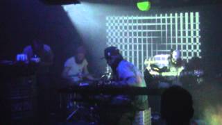 DATASHOCK LIVE  EXHAUS TRIER 03062015 [upl. by Silvester]