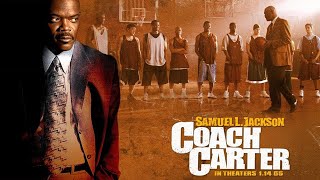 Coach Carter 2005 Movie  Samuel L Jackson Ashanti Robert Richard  Review and Facts [upl. by Trstram]