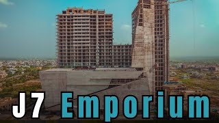 J7 Emporium B17 Islamabad  Shops amp Apartments for sale on easy Installments [upl. by Viki]