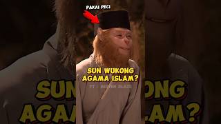 Sun Wukong Agama Islam shorts [upl. by Thaine930]