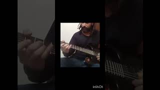 cannibal corpse  Evisceration Plague Guitar Cover cannibalcorpse eviscerationplague metal [upl. by Livvyy]