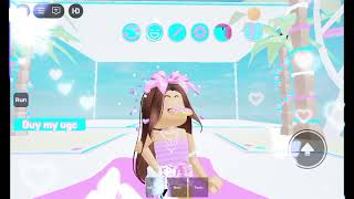 Preppy roblox edit ♥ [upl. by Solly]