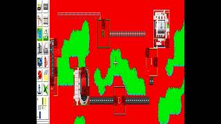 Acorn Archimedes  Sim City [upl. by Croner]