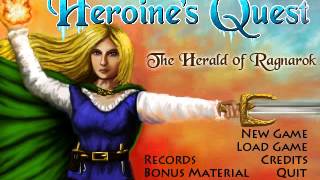 Heroines Quest  You Only Die Twice [upl. by Lucien954]