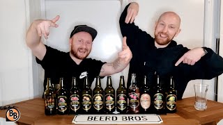 Every Kopparberg Ranked from Best to Worst [upl. by Assadah]