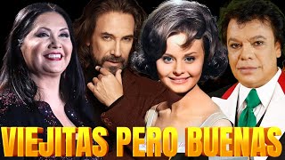 ÉXITOS ROMÁNTICOS ANA GABRIEL JUAN GABRIEL y ROCÍO DÚRCAL  100 GRANDES ÉXITOS INOLVIDABLES [upl. by Roderic]