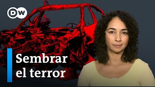 Qué es el terrorismo y cuál es el objetivo de los terroristas [upl. by Absalom]