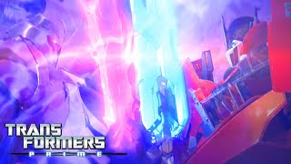 Transformers Prime  S02 E25  FULL Episode  Cartoon  Animation  Transformers Official [upl. by Nicky]